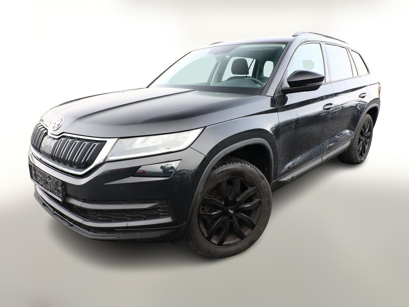Skoda Kodiaq 1.5 TSI 150 DSG Amb 7S LED Nav VirtC Kam