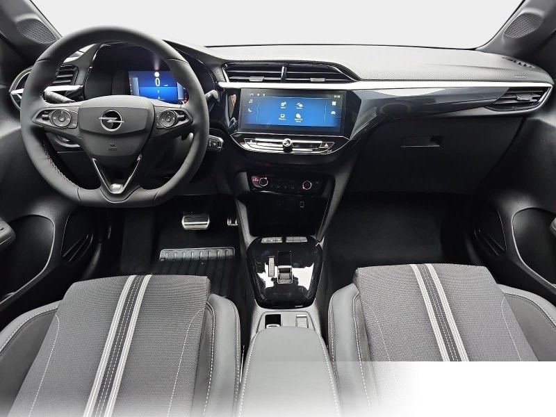 Opel Corsa 1.2 TURBO AUTO. GS LED KLIMA SICHT WINTER DAB KAME