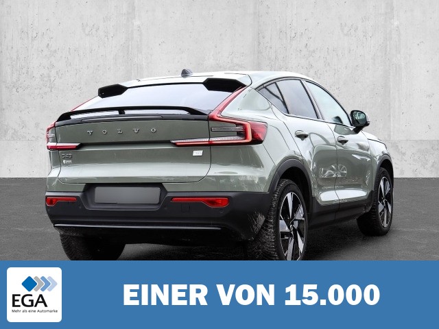Volvo C40 Plus Recharge Pure Electric AWD StandHZG Digitales Cockpit Soundsystem LED S