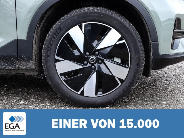 Volvo C40 Plus Recharge Pure Electric AWD StandHZG Digitales Cockpit Soundsystem LED S