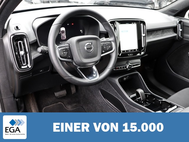 Volvo C40 Plus Recharge Pure Electric AWD StandHZG Digitales Cockpit Soundsystem LED S