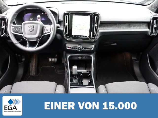 Volvo C40 Plus Recharge Pure Electric AWD StandHZG Digitales Cockpit Soundsystem LED S