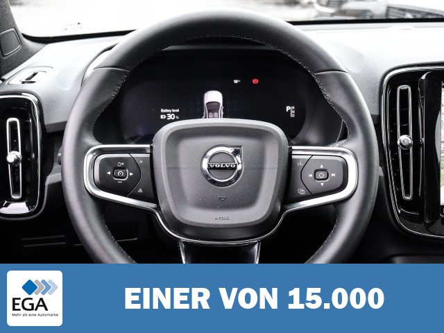 Volvo C40 Plus Recharge Pure Electric AWD StandHZG Digitales Cockpit Soundsystem LED S