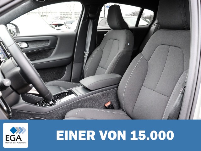 Volvo C40 Plus Recharge Pure Electric AWD StandHZG Digitales Cockpit Soundsystem LED S