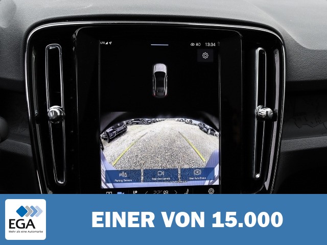 Volvo C40 Plus Recharge Pure Electric AWD StandHZG Digitales Cockpit Soundsystem LED S
