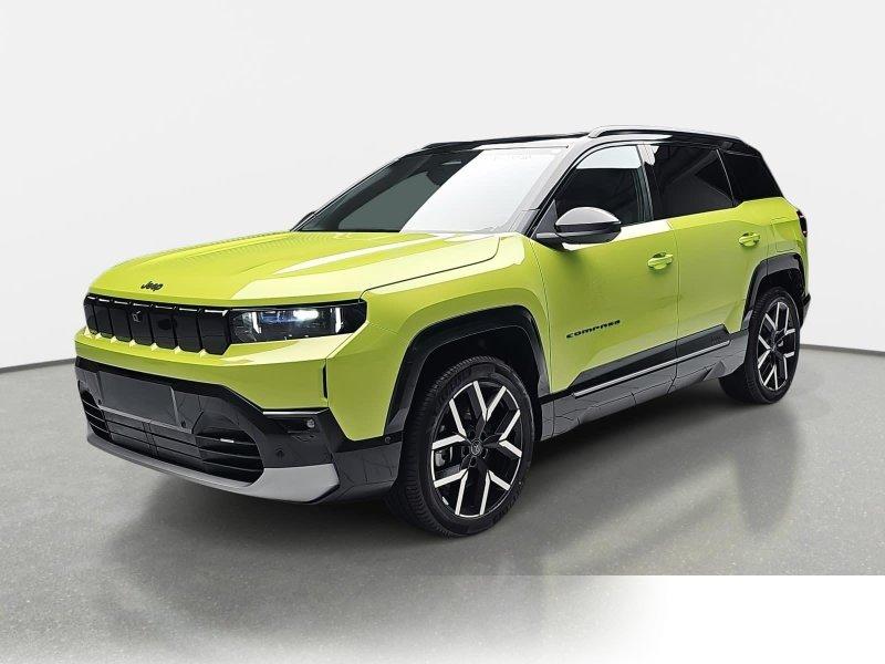 Jeep Compass ELEKTRO FIRST EDITION MJ26 PREMIUM-PAKET PANORAMA