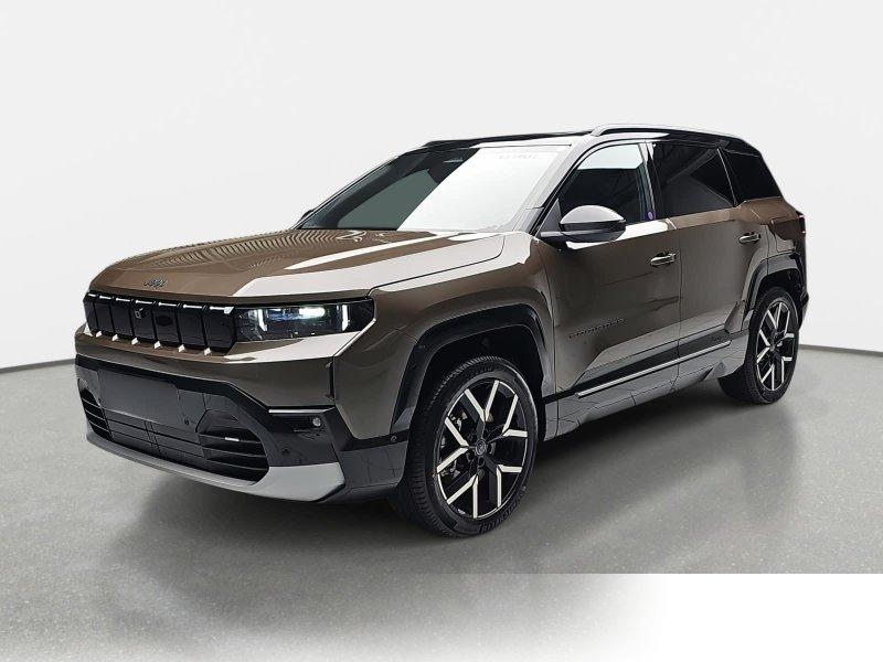 Jeep Compass ELEKTRO FIRST EDITION MJ26 PREMIUM-PAKET PANORAMA