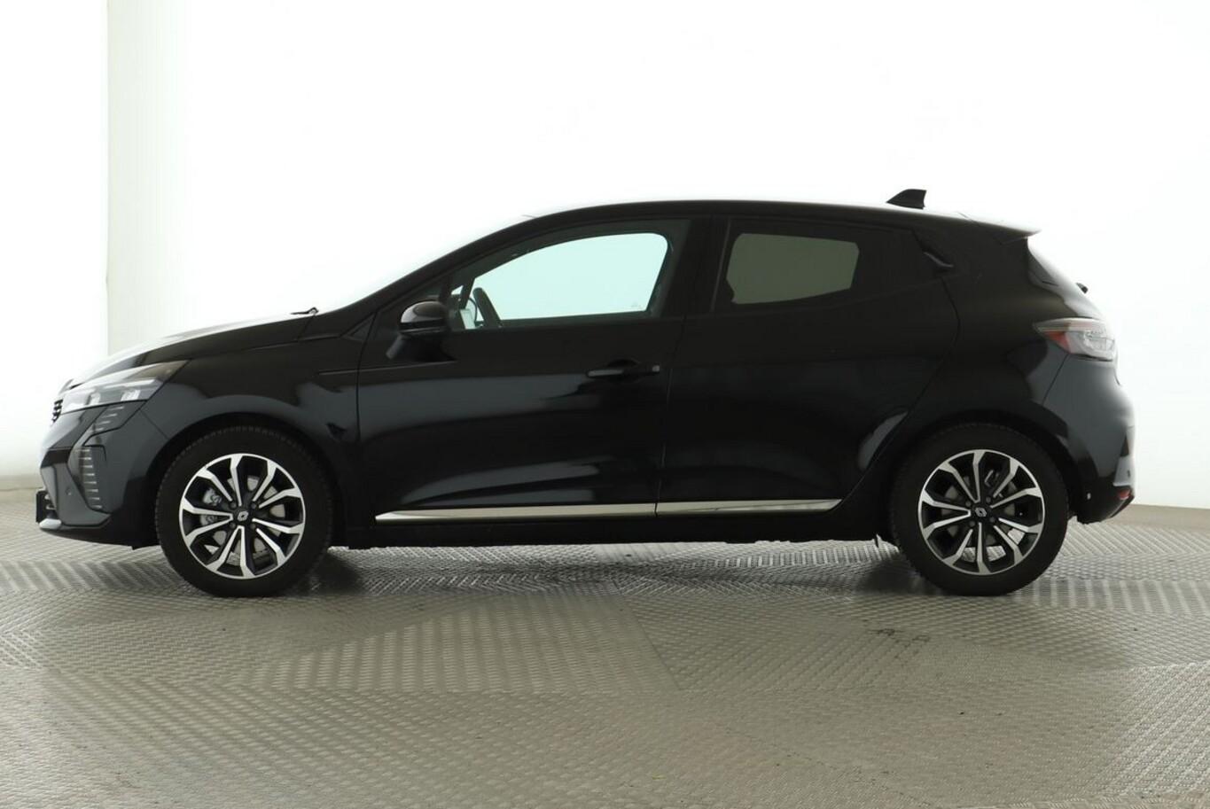Renault Clio Techno Kam360 WinterP LED Nav Temp Keyl PDC