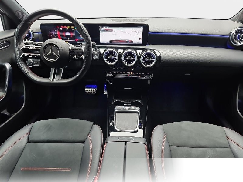 Mercedes-Benz DCT AMG LINE NAVI LED MBUX WINTER KAMERA LM18