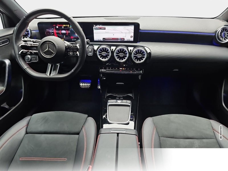 Mercedes-Benz DCT AMG Line Navi LED MBUX Winter Kamera LM18