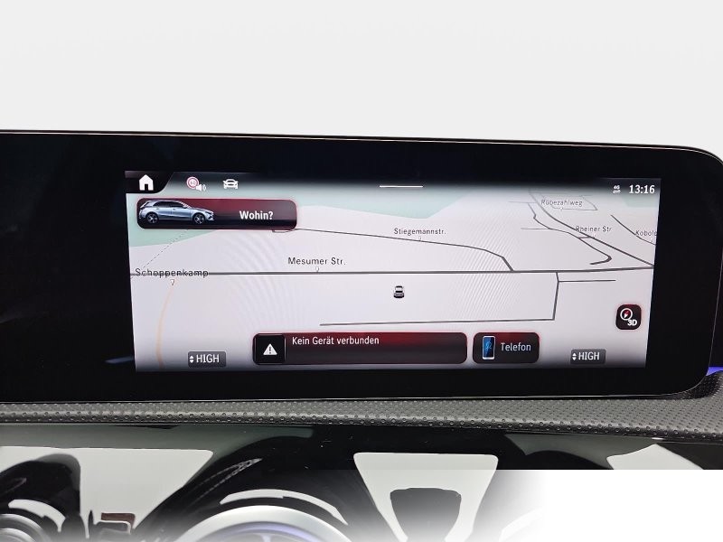 Mercedes-Benz DCT AMG LINE NAVI LED MBUX WINTER KAMERA LM18