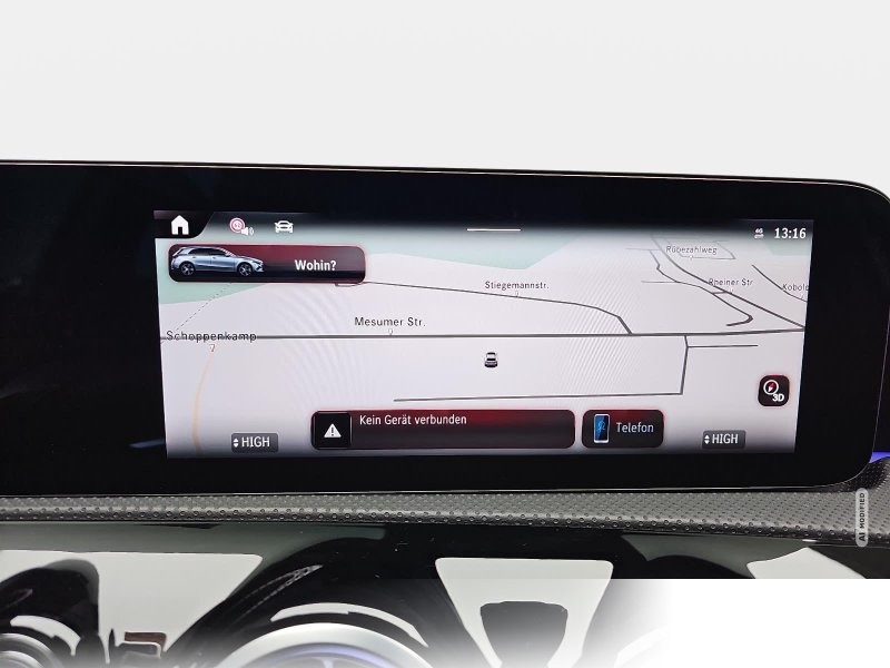 Mercedes-Benz DCT AMG Line Navi LED MBUX Winter Kamera LM18