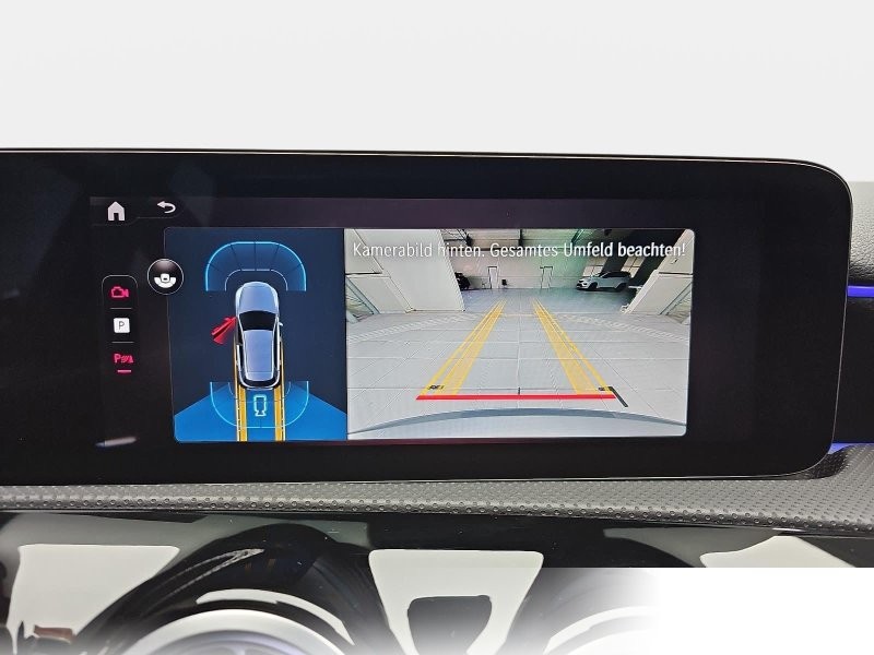 Mercedes-Benz DCT AMG LINE NAVI LED MBUX WINTER KAMERA LM18