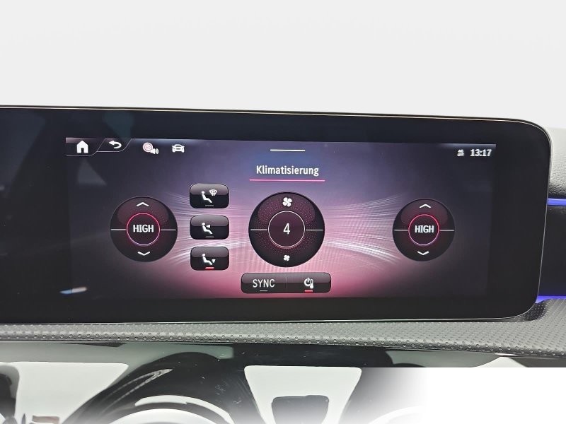 Mercedes-Benz DCT AMG LINE NAVI LED MBUX WINTER KAMERA LM18