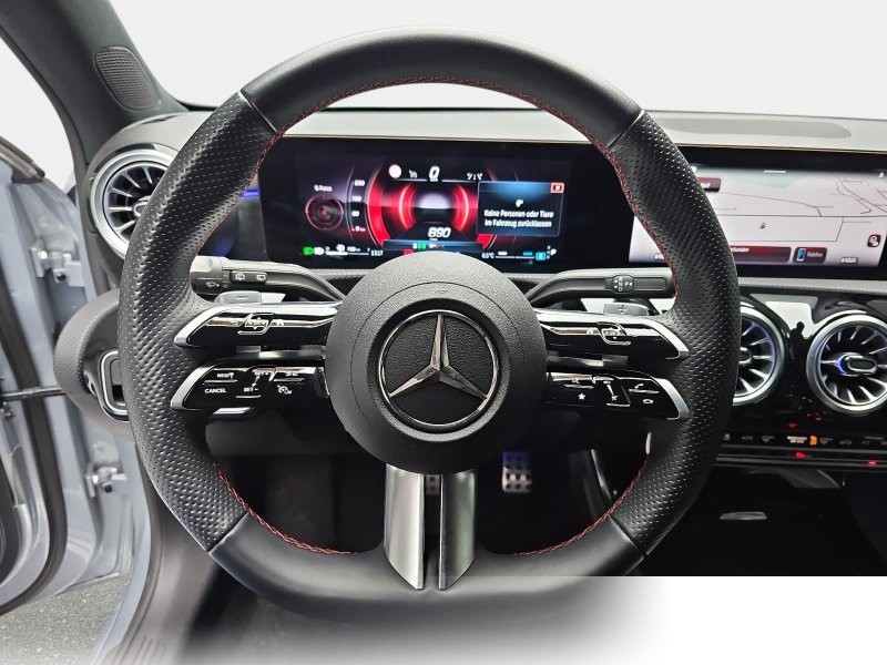 Mercedes-Benz DCT AMG LINE NAVI LED MBUX WINTER KAMERA LM18