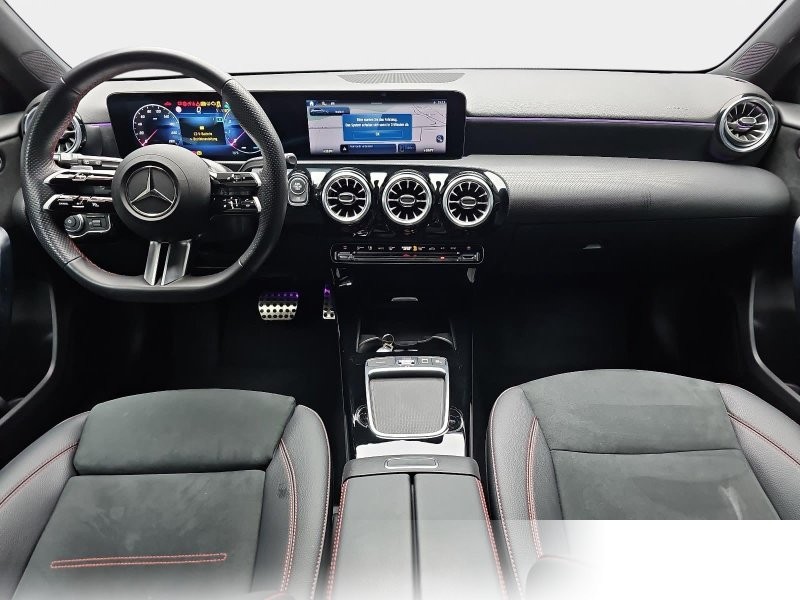 Mercedes-Benz DCT AMG LINE NAVI LED MBUX WINTER KAMERA LM18