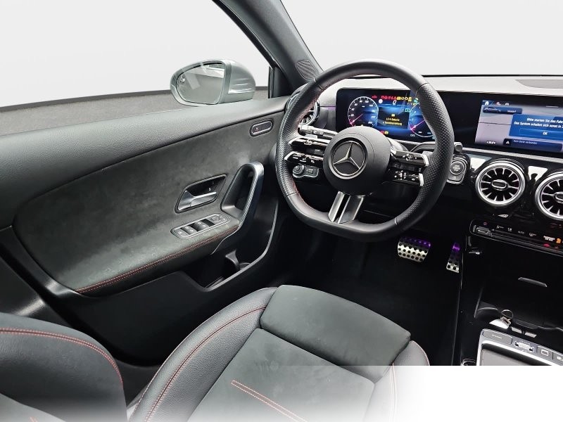 Mercedes-Benz DCT AMG LINE NAVI LED MBUX WINTER KAMERA LM18