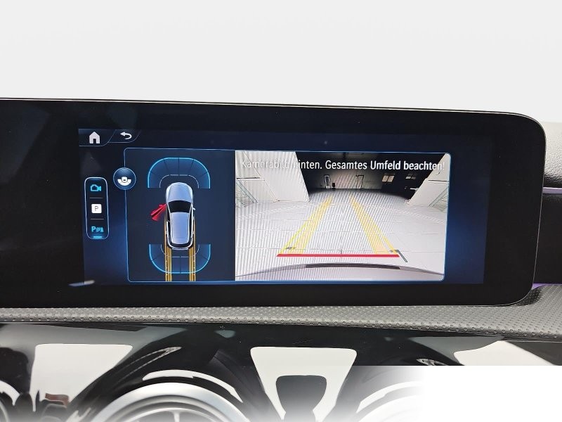 Mercedes-Benz DCT AMG LINE NAVI LED MBUX WINTER KAMERA LM18