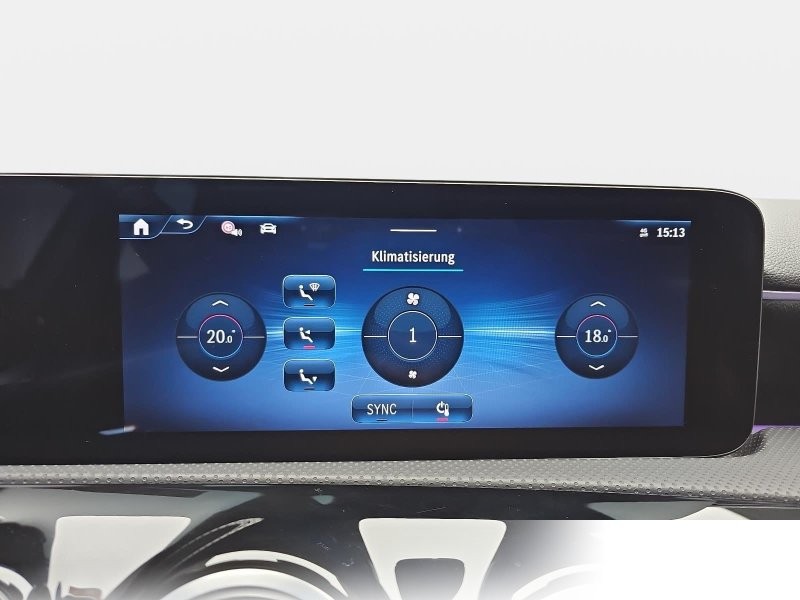 Mercedes-Benz DCT AMG LINE NAVI LED MBUX WINTER KAMERA LM18
