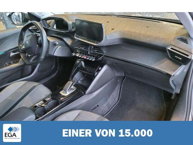 Peugeot e-2008 Allure  11kw Charger Shz Navi Kamera