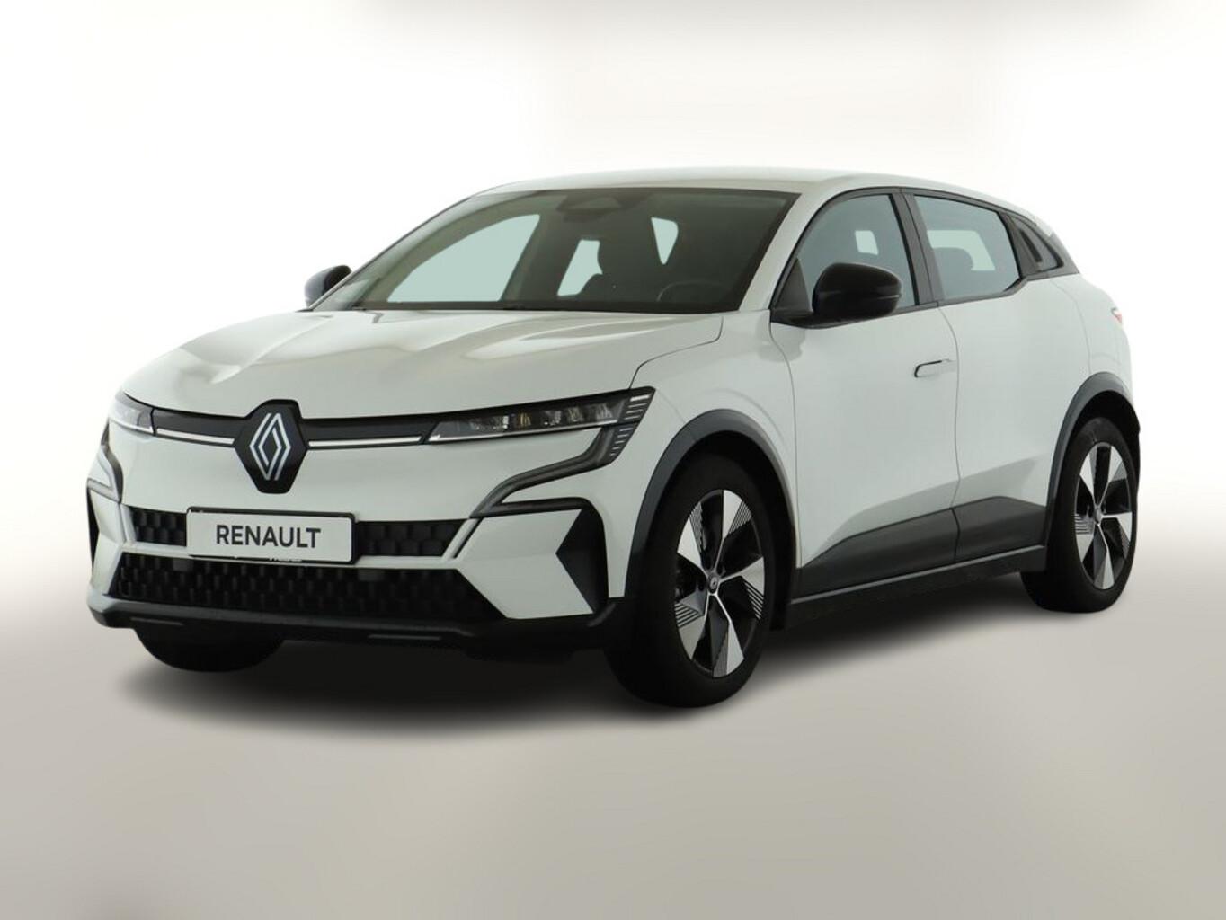 Renault Megane E-Tech EV40 Equilibre WinterP LED Kam 18Z