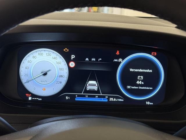 Hyundai Bayon BAYON GO! Plus 1.0 T-GDI DCT 74kW (101PS) Toter-Winkel-Assistent, Induktiv