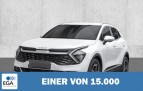 Bild Kia Sportage Vision Navi Digitales Cockpit LED Apple CarPlay Android Auto Mehrzonenk