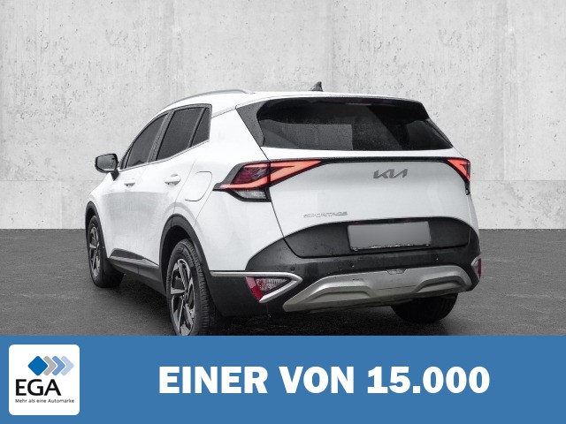 Kia Sportage Vision Navi Digitales Cockpit LED Apple CarPlay Android Auto Mehrzonenk