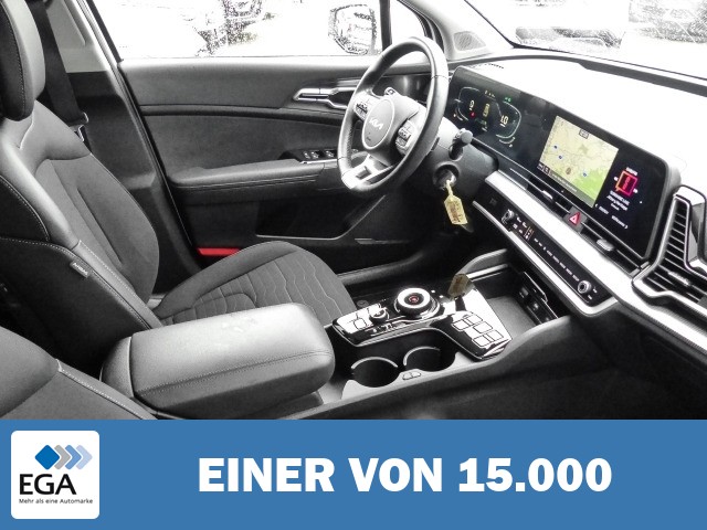 Kia Sportage Vision Navi Digitales Cockpit LED Apple CarPlay Android Auto Mehrzonenk