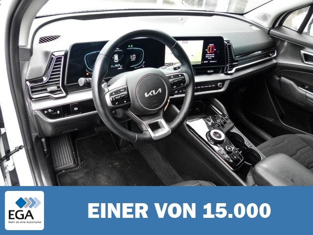 Kia Sportage Vision Navi Digitales Cockpit LED Apple CarPlay Android Auto Mehrzonenk