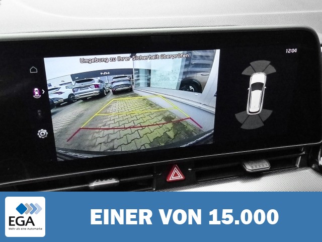 Kia Sportage Vision Navi Digitales Cockpit LED Apple CarPlay Android Auto Mehrzonenk