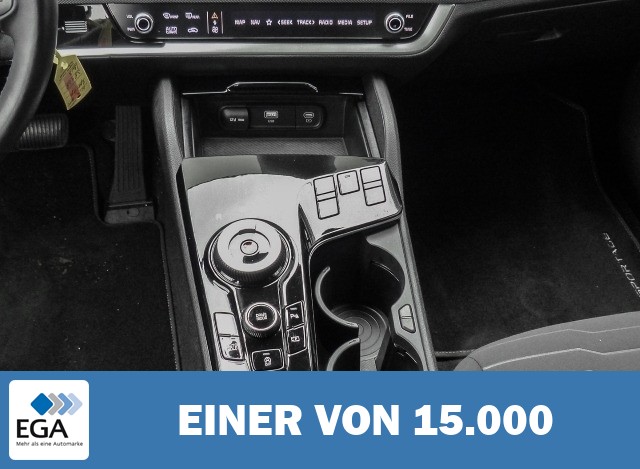 Kia Sportage Vision Navi Digitales Cockpit LED Apple CarPlay Android Auto Mehrzonenk