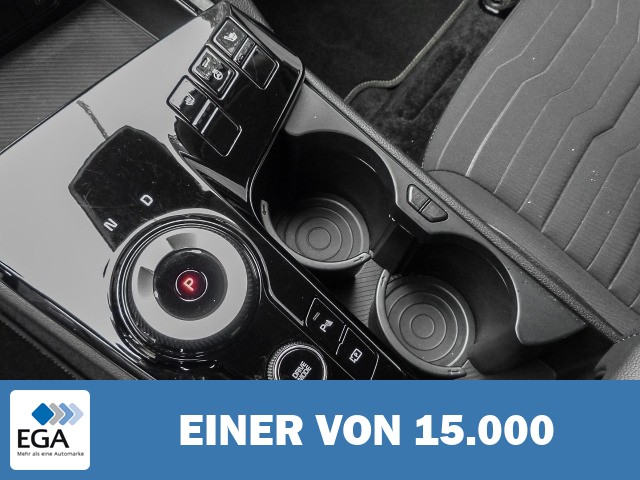 Kia Sportage Vision Navi Digitales Cockpit LED Apple CarPlay Android Auto Mehrzonenk