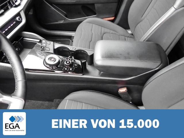 Kia Sportage Vision Navi Digitales Cockpit LED Apple CarPlay Android Auto Mehrzonenk