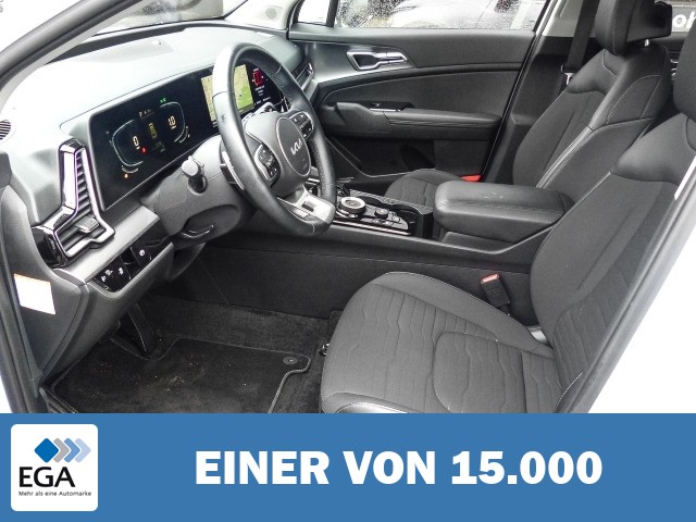 Kia Sportage Vision Navi Digitales Cockpit LED Apple CarPlay Android Auto Mehrzonenk