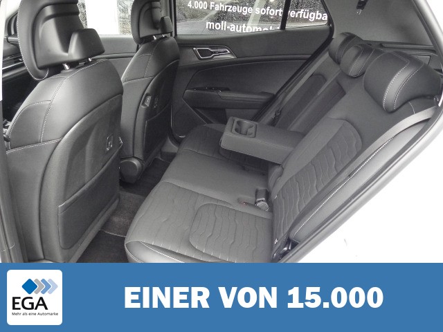 Kia Sportage Vision Navi Digitales Cockpit LED Apple CarPlay Android Auto Mehrzonenk