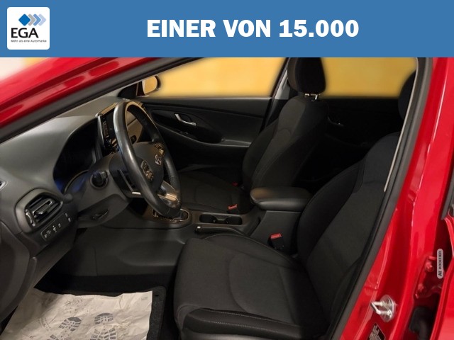 Hyundai i30 FL 5-Türer 1.5 Benzin Turbo 7-DCT (48V) Edition 30 Apple CarPlay Android Aut