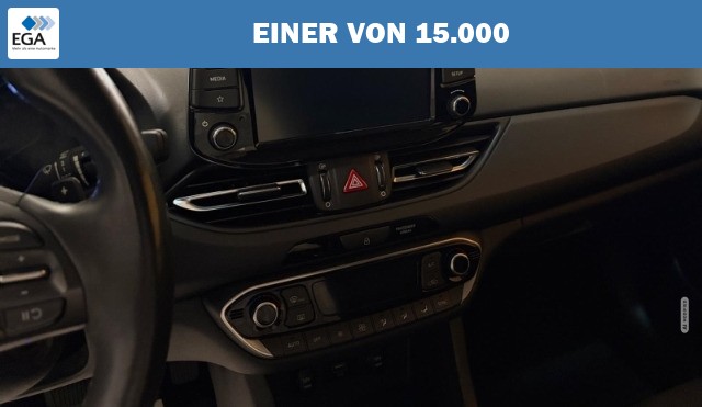 Hyundai i30 FL 5-Türer 1.5 Benzin Turbo 7-DCT (48V) Edition 30 Apple CarPlay Android Aut