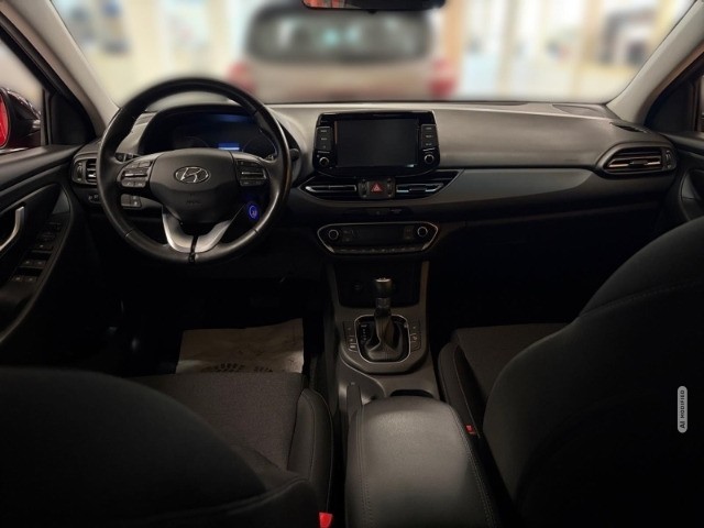 Hyundai i30 FL 5-Türer 1.5 Benzin Turbo 7-DCT (48V) Edition 30 Apple CarPlay Android Aut
