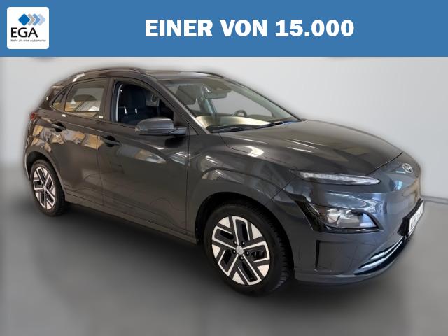 Hyundai KONA Elektro (100kW) SELECT-Paket inkl. 11kW OBC ACC Apple CarPlay Android Auto 