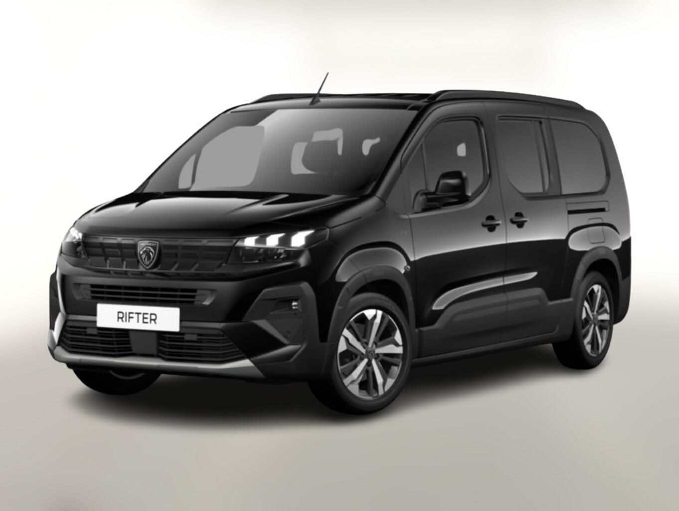 Peugeot Rifter M1 AT GT L2 7-S Keyl Nav Kam 2xPDC ACC BT