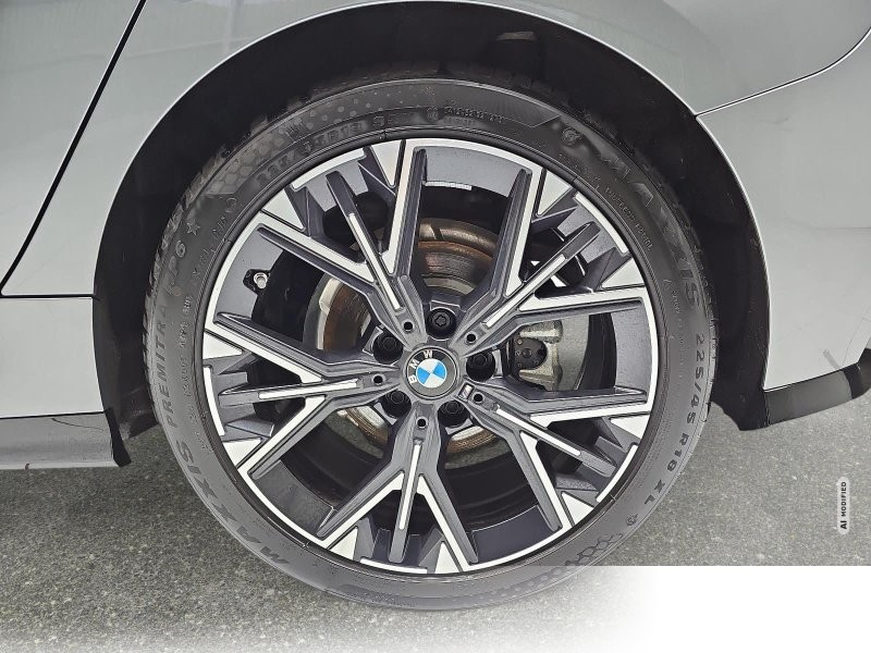 BMW 120 i Auto. M Sport Navi LED P-Assist Winter Kamera AHK LM18