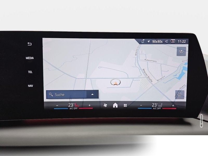 BMW 120 i Auto. M Sport Navi LED P-Assist Winter Kamera AHK LM18