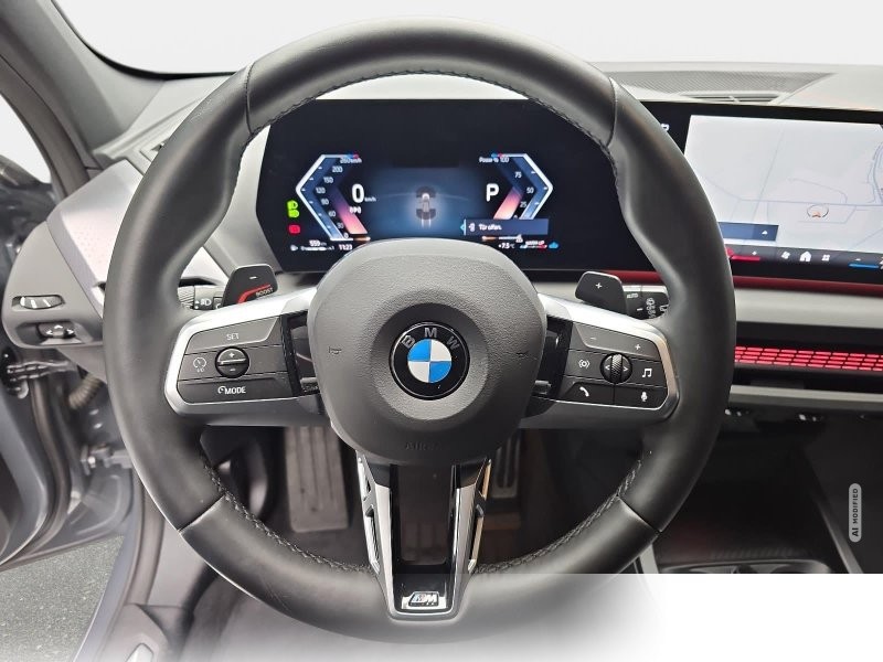BMW 120 i Auto. M Sport Navi LED P-Assist Winter Kamera AHK LM18