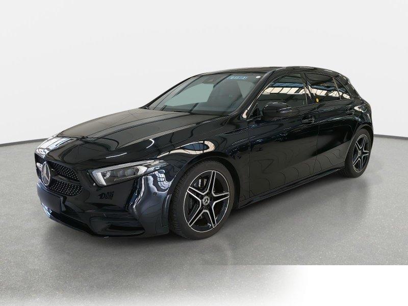 Mercedes-Benz AMG LINE (EURO 6D-TEMP)