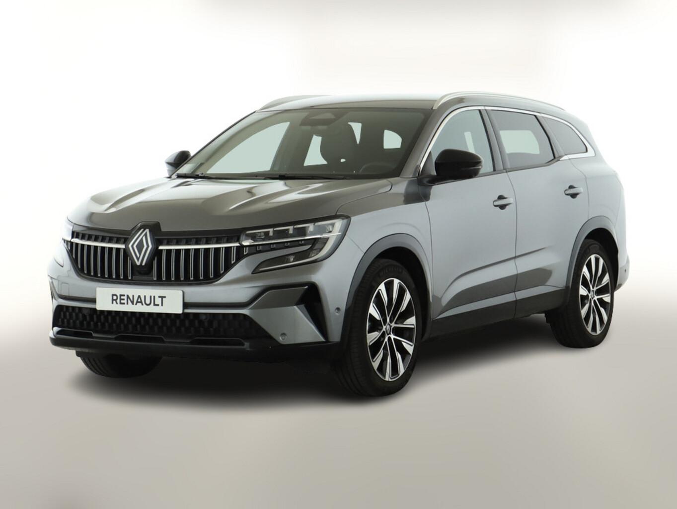 Renault Espace VI Techno CityP WinterP Massage TotW 7-S