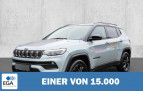 Bild Jeep Compass Limited Plug-In Hybrid 4WD LED ACC Apple CarPlay Android Auto Mehrzonenk