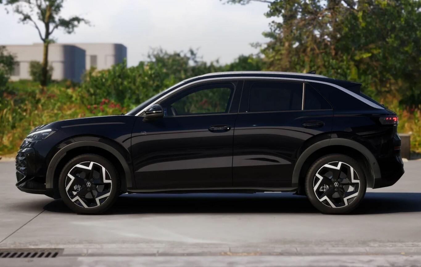 Volkswagen T-Roc DSG R-Line neuMod eHk LM18Z SHZ Keyl 3JGar