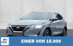 Bild Nissan Qashqai N-Connecta e-Power Panorama Navi 360 Kamera LED El. Heckklappe Apple Car