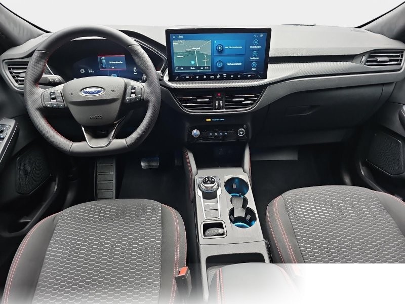Ford Kuga 1.5 EB AUTO. ST-LINE NAVI LED KLIMAAUTO WINTER SIC